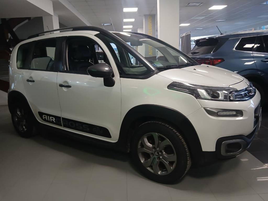 CITROEN C3 AIRCROSS SHINE 2016